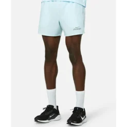 New Nike Mens 5 Inch Challenger Flash Woven Short Blue