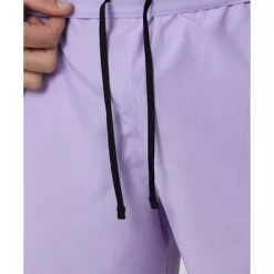 Outlet Nike Mens 5 Inch Challenger Woven Short Purple