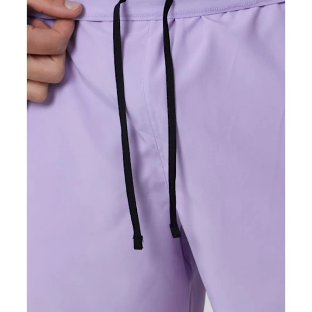 Outlet Nike Mens 5 Inch Challenger Woven Short Purple