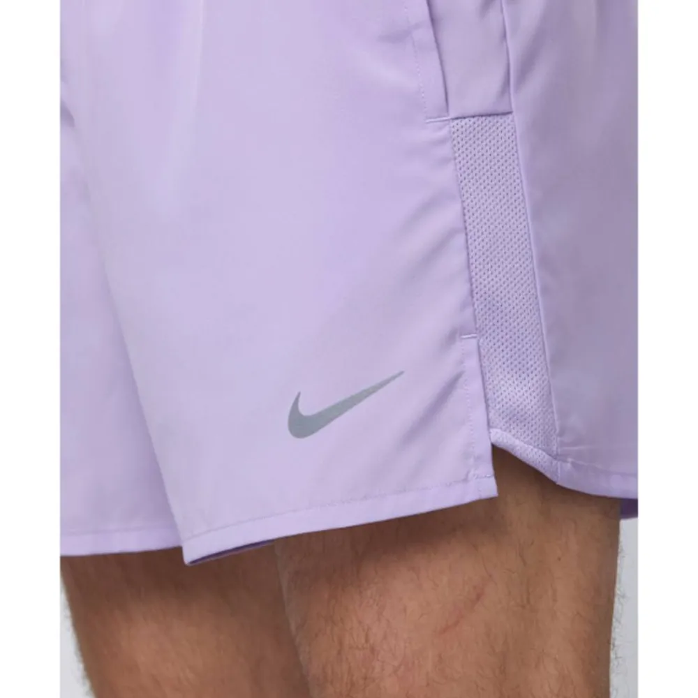 Outlet Nike Mens 5 Inch Challenger Woven Short Purple