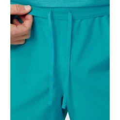 New Nike Mens 5 Inch Challenger Woven Short Green