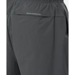 Outlet On Mens 7 Inch Core Run Short Grey