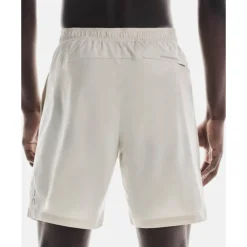 Best On Mens 7 Inch Core Run Short Cream