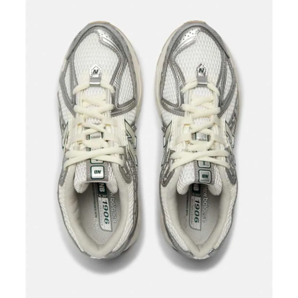 Online New Balance Mens 1906 Trainers White