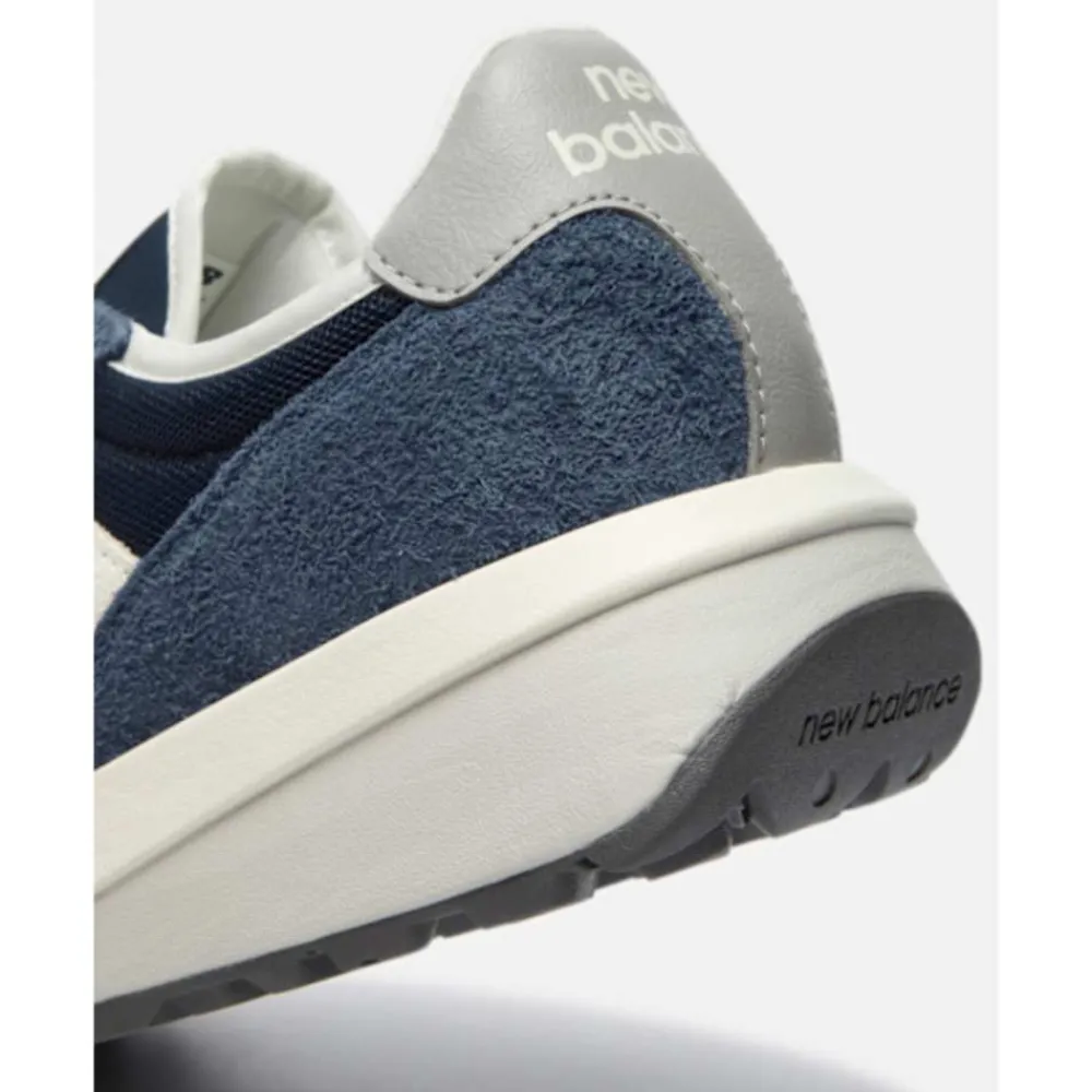 Online New Balance Mens 370 Trainers Navy