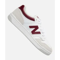 Hot New Balance Mens 480 Trainers White