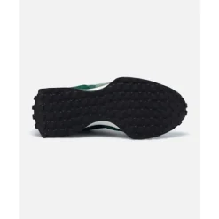 Hot New Balance Mens 327 Trainers Green