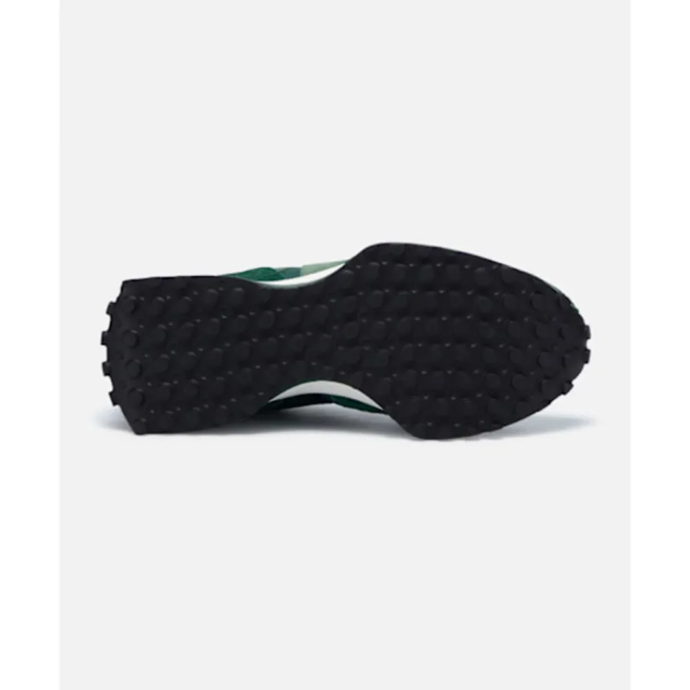 Hot New Balance Mens 327 Trainers Green