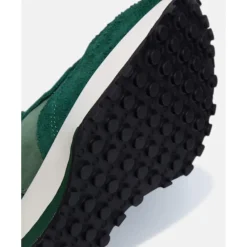 Hot New Balance Mens 327 Trainers Green