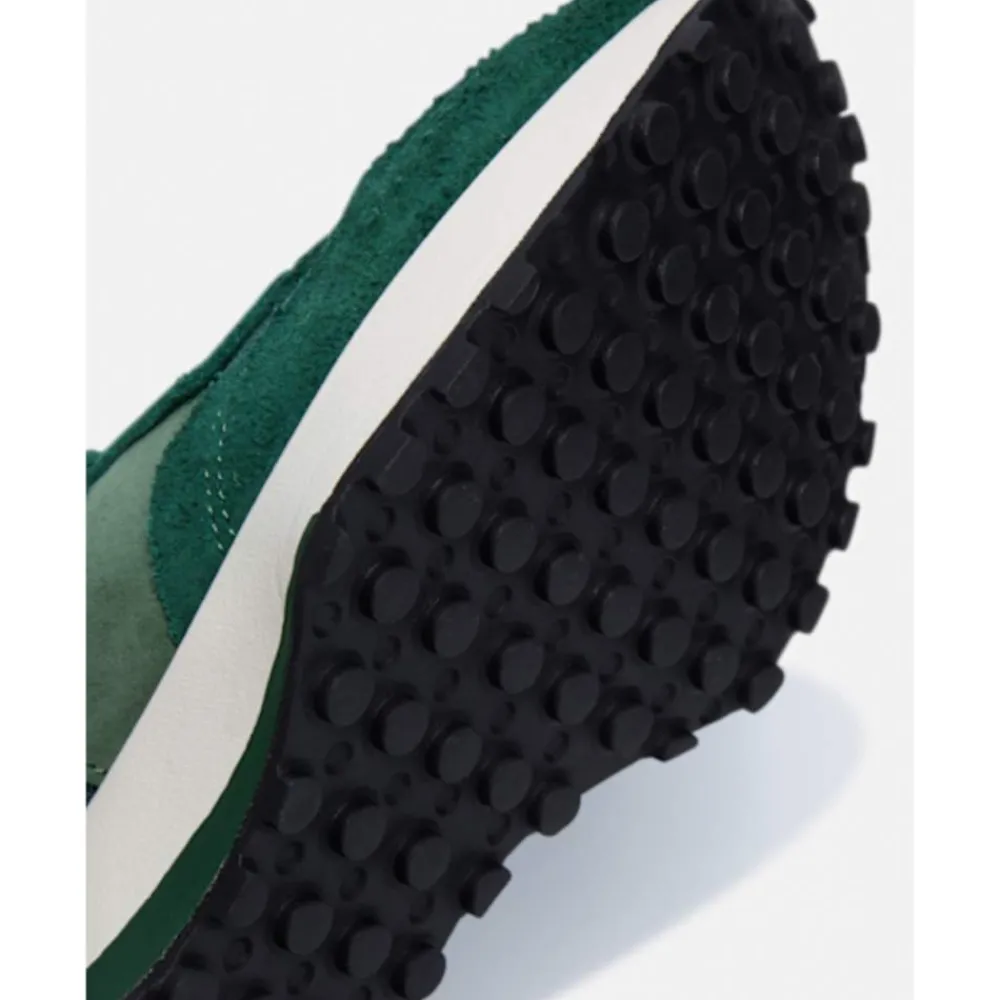 Hot New Balance Mens 327 Trainers Green