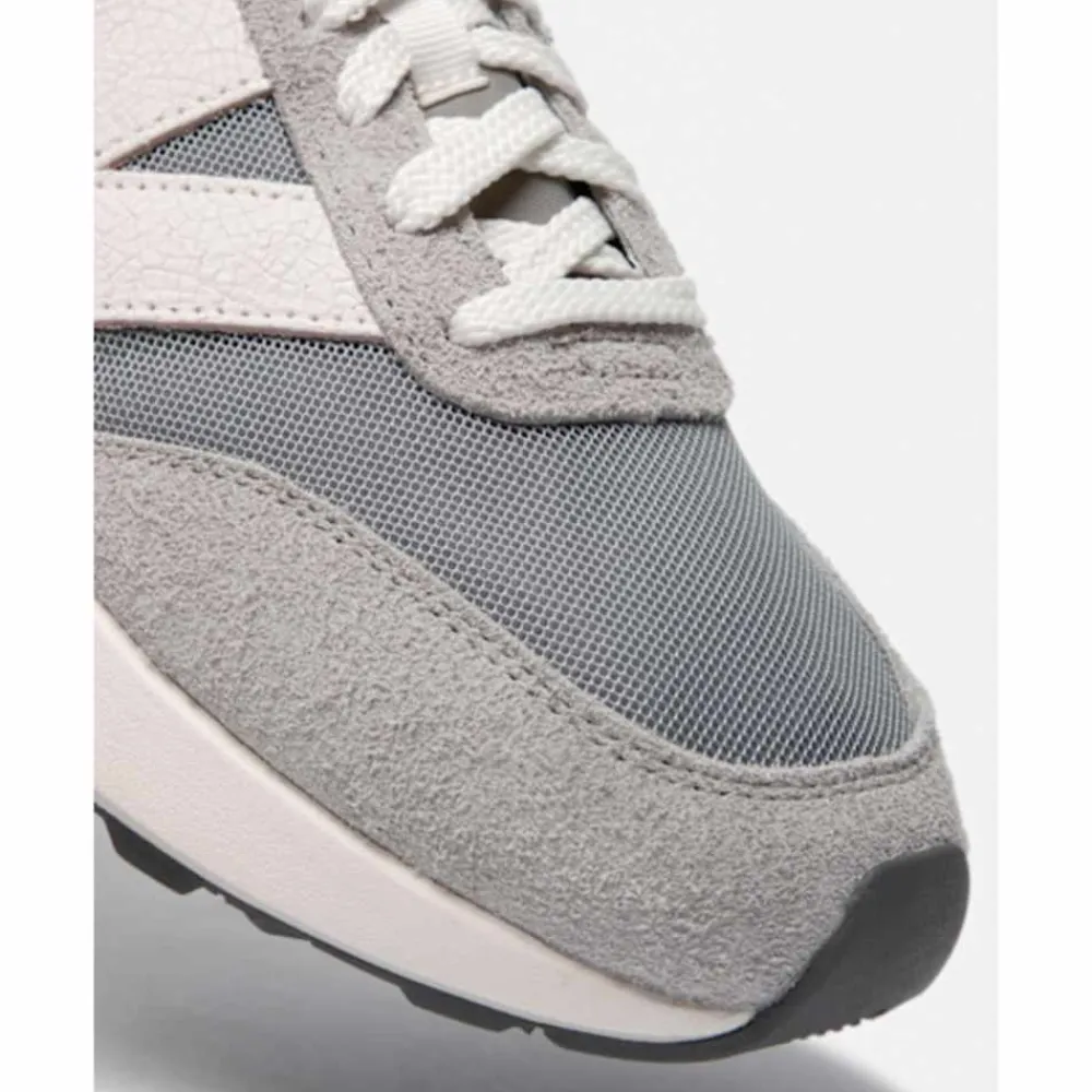 Fashion New Balance Mens 370 Trainers Grey