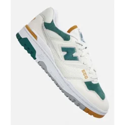 Discount New Balance Mens 550 Trainers Blue