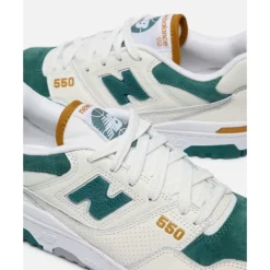 Discount New Balance Mens 550 Trainers Blue