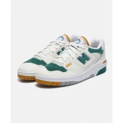 Discount New Balance Mens 550 Trainers Blue