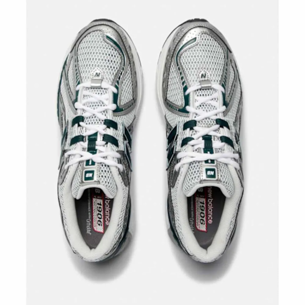 Outlet New Balance Mens 1906 Trainers Grey