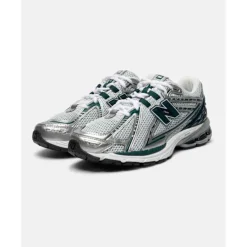 Outlet New Balance Mens 1906 Trainers Grey