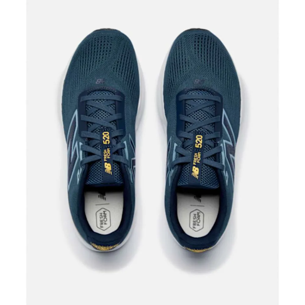 Online New Balance Mens 520 V9 Navy