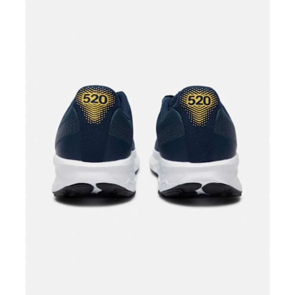 Online New Balance Mens 520 V9 Navy