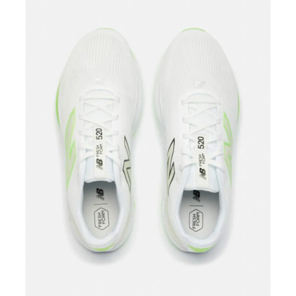 Best New Balance Mens 520 V9 White