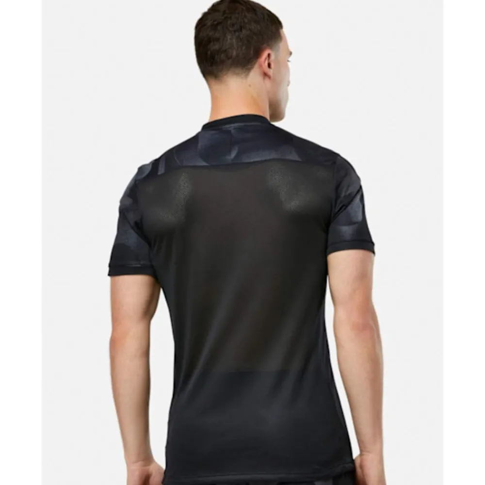 Fashion Nike Mens Academy Graphic T-Shirt Grey