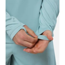 Online Nike Mens Academy Half Zip Top Blue