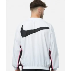 New Nike Mens Academy Shell T-Shirt White