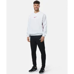 New Nike Mens Academy Shell T-Shirt White