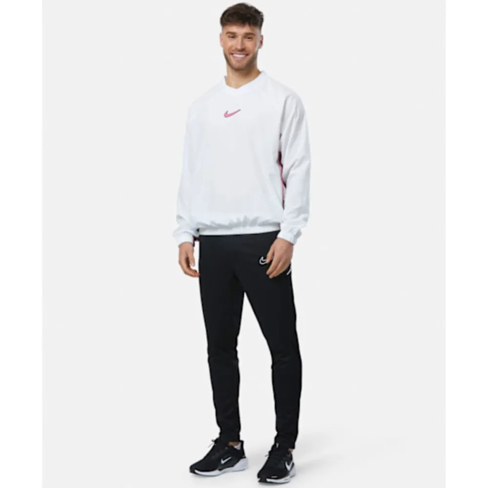 New Nike Mens Academy Shell T-Shirt White