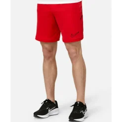 Best Nike Mens Academy Short Red