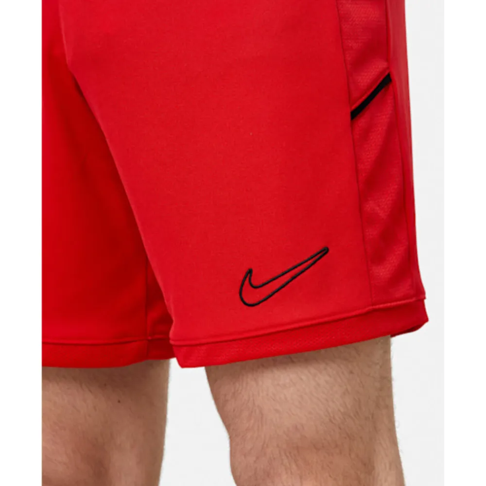 Best Nike Mens Academy Short Red