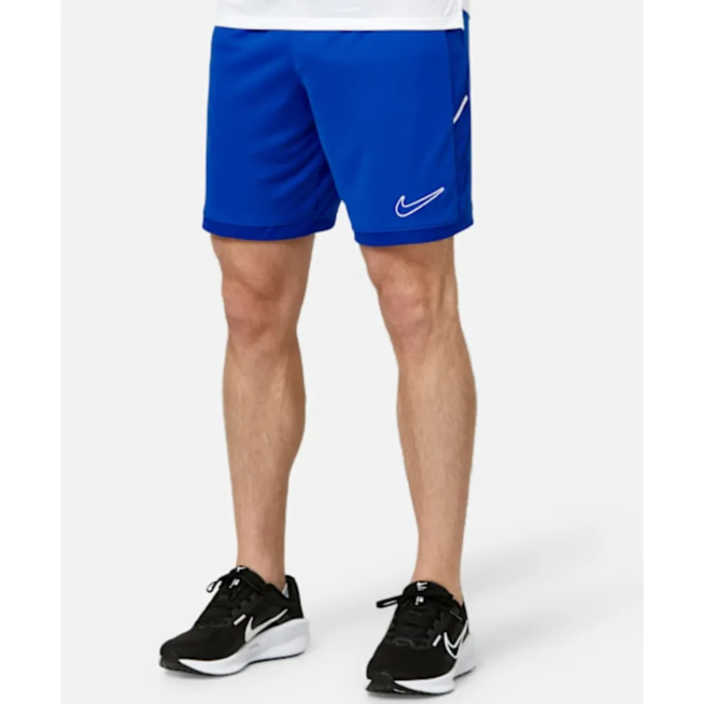 Sale Nike Mens Academy Short Blue