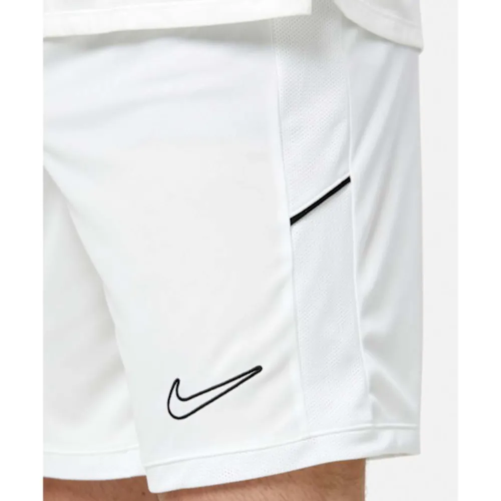 Clearance Nike Mens Academy Short White