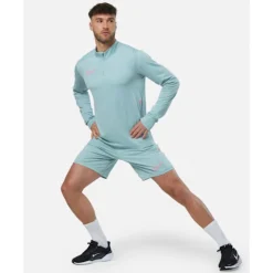 Online Nike Mens Academy Shorts Blue