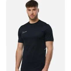 Outlet Nike Mens Academy T-Shirt Black