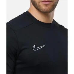 Outlet Nike Mens Academy T-Shirt Black