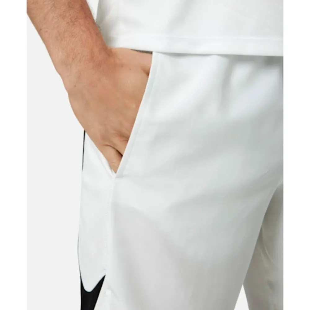 Discount Nike Mens Academy Woven Shorts White