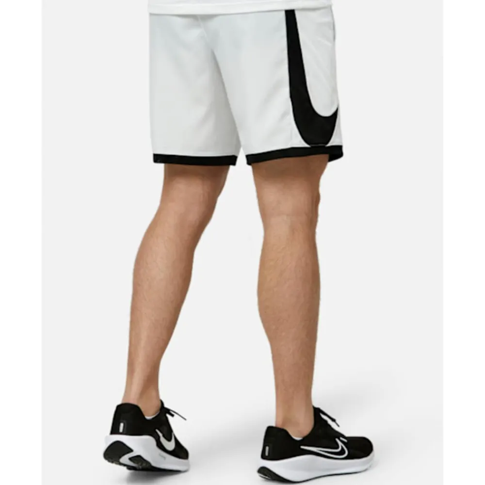 Discount Nike Mens Academy Woven Shorts White