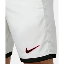 Discount Nike Mens Academy Woven Shorts White