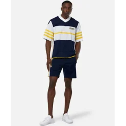 Discount adidas Originals Mens Adibreak Jersey Navy