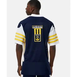 Discount adidas Originals Mens Adibreak Jersey Navy