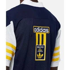 Discount adidas Originals Mens Adibreak Jersey Navy