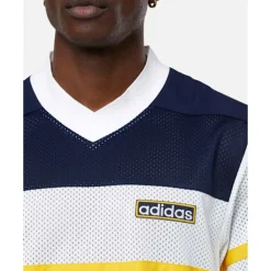 Discount adidas Originals Mens Adibreak Jersey Navy