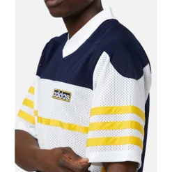 Discount adidas Originals Mens Adibreak Jersey Navy