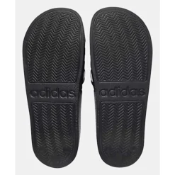 Online adidas Originals Mens Adilette Shower Slides Black