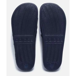 Best adidas Originals Mens Adilette Shower Slides Navy
