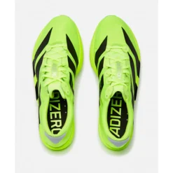 Hot adidas Mens Adizero Adios 9 Yellow
