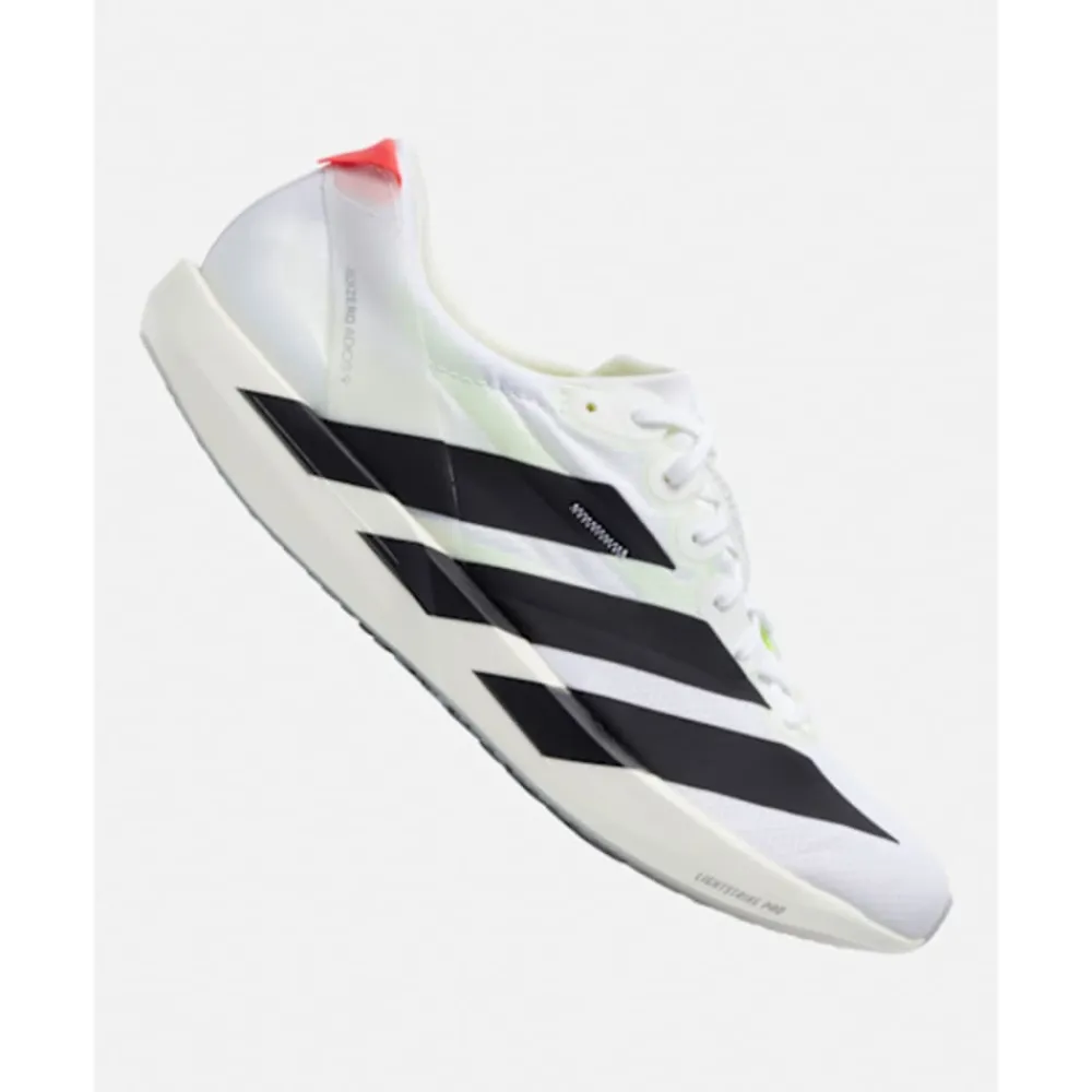 Discount adidas Mens Adizero Adios 9 White