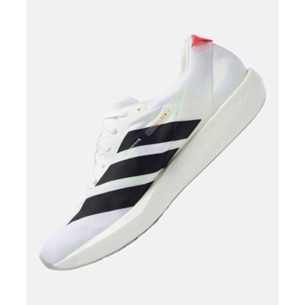Discount adidas Mens Adizero Adios 9 White