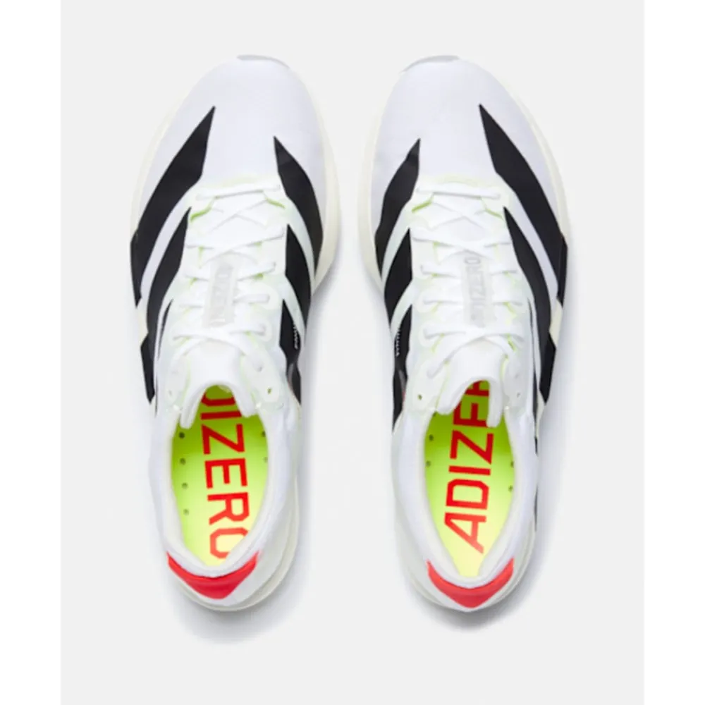 Discount adidas Mens Adizero Adios 9 White
