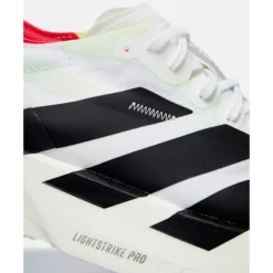 Discount adidas Mens Adizero Adios Pro 4 White